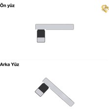 Iphone 12 Mini Batarya Konnektörü Batarya Konnektörü Batarya Film Kablosu Batarya Filmi Konnektörü