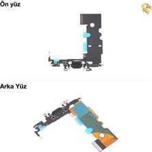 Iphone Se 2020 Şarj Soketi Siyah Şarj Bordu Şarj Film Kablosu Şarj Soketi Bağlantı Kablosu