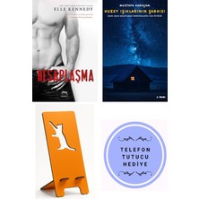 Hesaplaşma - Elle Kennedy + Kuzey Işıklarının Şarkısı + Telefon Tutucu