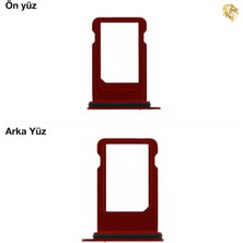 Iphone Se 2020 Sim Iç Yuvası Tekli Kırmızı Sim Yuvası Sim Tepsisi Sim Aparatı Yeni Sim Yuvası Tekli Sim Tepsisi Sim Çekmecesi
