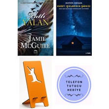 Tatlı Yalan - Jamie Mcguire + Kuzey Işıklarının Şarkısı + Telefon Tutucu