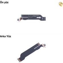 Samsung Galaxy Z Fold 6 Şarj Soketi Şarj Bordu Şarj Film Kablosu Şarj Soketi Bağlantı Kablosu