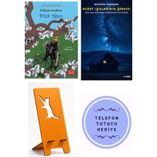 Kırmızı Kedi Yayınevi Dilek Ağacı - William Faulkner + Kuzey Işıklarının Şarkısı + Telefon Tutucu