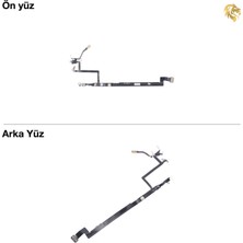 iPhone 16 Pro Max Şebeke Anteni Sinyal Kablosu Koaksiyel Anten Kablosu Fleksi