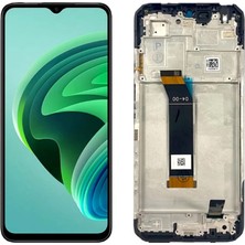 Freedom Storee Redmi Note 11E Dokunmatik Ekran Çıtalı (Siyah)