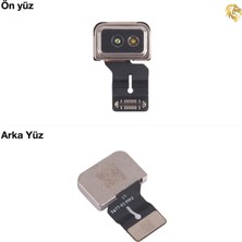 Iphone 13 Pro Lidar Kızıl Ötesi Sensörü Tarayıcı Sensörü Radar Filmi