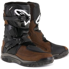 Alpinestars Belize Drystar Korumalı Motosiklet Botu Kahverengi