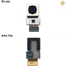 Samsung Galaxy Note 4 Arka Kamera Model F Arka Kamera Büyük Kamera Ana Kamera Sensörü