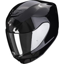 Scorpion Exo 391 Kapalı Motosiklet Kaskı Siyah