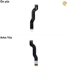 Samsung Galaxy S23 Fe Ekran Ara Film Ekran Ara Film Kablosu Ekran Uzatma Filmi LCD Ara Filmi Ekran Test Uzatma Kablosu