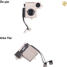 Iphone 15 Arka Kamera Arka Kamera Büyük Kamera Ana Kamera Sensörü