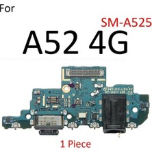Freedom Storee Samsung Galaxy A52 Full Orj Şarj Soketi Kulaklık S