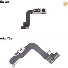 Iphone 15 Pro Ön Kamera Ön Kamera Küçük Kamera Ön Kamera Sensörü Selfie Kamerası