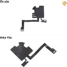 Iphone 15 Pro Max Iç Kulaklık Filmi Ahize Iç Kulaklık Filmi Üst Hoparlör Film Kablosu Sensör Film Kablosu Yakınlık Sensörü Film Kablosu Speaker Filmi Face Id