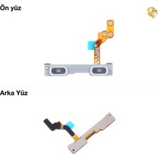 Samsung Galaxy Z Flip 4 Yan Ses Filmi Yan Ses Film Kablosu Ses Açma-Kapama Film Kablosu Ses Film Kablosu Ses Açma Soketi