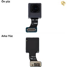 Samsung Galaxy S25 Plus Ön Kamera Ön Kamera Küçük Kamera Ön Kamera Sensörü Selfie Kamerası