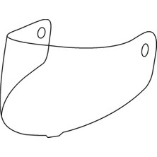 Held Kask Camı (CT-1200, TURISMO)