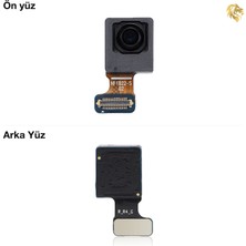 Samsung Galaxy S22 Ön Kamera Ön Kamera Küçük Kamera Ön Kamera Sensörü Selfie Kamerası