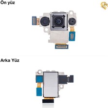 Samsung Galaxy S10 Lite Arka Kamera Arka Kamera Büyük Kamera Ana Kamera Sensörü