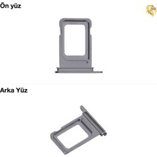 Iphone 14 Pro Max Sim Iç Yuvası Tekli Mor Sim Yuvası Sim Tepsisi Sim Aparatı Yeni Sim Yuvası Tekli Sim Tepsisi Sim Çekmecesi