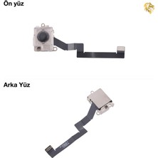 Iphone 16E Arka Kamera Arka Kamera Büyük Kamera Ana Kamera Sensörü