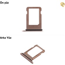 Iphone Xs Sim Iç Yuvası Tekli Altın Sim Yuvası Sim Tepsisi Sim Aparatı Yeni Sim Yuvası Tekli Sim Tepsisi Sim Çekmecesi