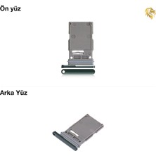 Samsung Galaxy Z Fold 3 Sim Iç Yuvası Tekli Yeşil Sim Yuvası Sim Tepsisi Sim Aparatı Yeni Sim Yuvası Tekli Sim Tepsisi Sim Çekmecesi