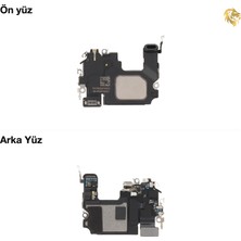 Iphone 16E Iç Kulaklık Iç Kulaklık Üst Hoparlör Gelen Ses Speaker Ahize