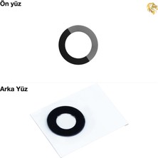 Iphone Xr Kamera Lensi Kamera Lensi Sade Lens Kamera Camı Kamera Merceği