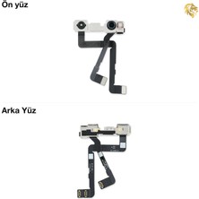 Iphone 11 Pro Max Ön Kamera Ön Kamera Küçük Kamera Ön Kamera Sensörü Selfie Kamerası