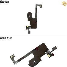 Iphone 16E Iç Kulaklık Filmi Ahize Iç Kulaklık Filmi Üst Hoparlör Film Kablosu Sensör Film Kablosu Yakınlık Sensörü Film Kablosu Speaker Filmi Face Id