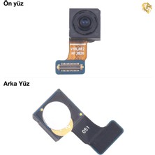 Samsung Galaxy S24 Fe Ön Kamera Ön Kamera Küçük Kamera Ön Kamera Sensörü Selfie Kamerası