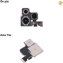 iphone 14 Pro Arka Kamera Arka Kamera Büyük Kamera Ana Kamera Sensörü
