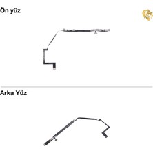 iPhone 16 Pro Max On Off Filmi Flexi Açma Kapama Tuş Filmi Power On Off Flex Cable