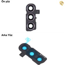 Samsung Galaxy S23 Kamera Lensi Full Mor Kamera Lensi Sade Lens Kamera Camı Kamera Merceği