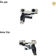 Iphone 12 Mini Ön Kamera Ön Kamera Küçük Kamera Ön Kamera Sensörü Selfie Kamerası