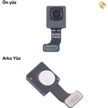 Samsung Galaxy S26 Ultra Ön Kamera Ön Kamera Küçük Kamera Ön Kamera Sensörü Selfie Kamerası