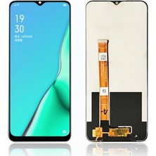 Freedom Storee Realme C3i Ekran Dokunmatik (Siyah)