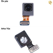 Samsung Galaxy S22 Ultra Ön Kamera Ön Kamera Küçük Kamera Ön Kamera Sensörü Selfie Kamerası