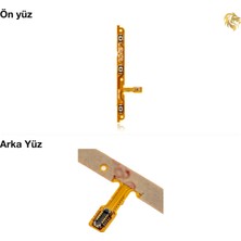 Samsung Galaxy S20 Ultra Açma-Kapama Yan Ses Filmi Yan Ses Film Kablosu Ses Açma-Kapama Film Kablosu Ses Film Kablosu Ses Açma Soketi