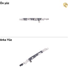 iPhone 16 Pro Max Yan Ses Flexi Açma Kapama Filmi Volume Flex Soketi