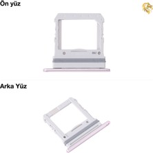 Samsung Galaxy Z Flip 2 Sim Iç Yuvası Tekli Pembe Sim Yuvası Sim Tepsisi Sim Aparatı Yeni Sim Yuvası Tekli Sim Tepsisi Sim Çekmecesi