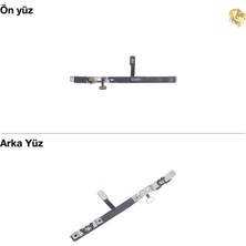 iPhone 16 Plus On Off Filmi Flexi Açma Kapama Tuş Filmi Power On Off Flex Cable