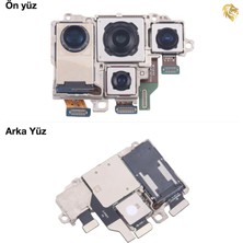 Samsung Galaxy S25 Ultra Arka Kamera Arka Kamera Büyük Kamera Ana Kamera Sensörü