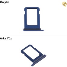 Iphone 12 Sim Iç Yuvası Tekli Mavi Sim Yuvası Sim Tepsisi Sim Aparatı Yeni Sim Yuvası Tekli Sim Tepsisi Sim Çekmecesi