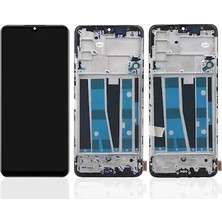 Freedom Storee Reno 3  Ekran Ekran Çıtalı OLED (Siyah)