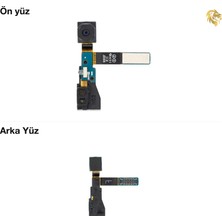 Samsung Galaxy Note 4 Ön Kamera Model C Ön Kamera Küçük Kamera Ön Kamera Sensörü Selfie Kamerası