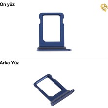 Iphone 12 Mini Sim Iç Yuvası Tekli Mavi Sim Yuvası Sim Tepsisi Sim Aparatı Yeni Sim Yuvası Tekli Sim Tepsisi Sim Çekmecesi