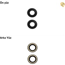 Samsung Galaxy Z Flip 4 Kamera Lensi Kamera Lensi Sade Lens Kamera Camı Kamera Merceği