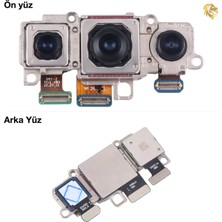 Samsung Galaxy S23 Plus Arka Kamera Arka Kamera Büyük Kamera Ana Kamera Sensörü